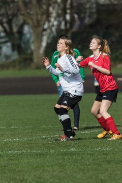 Bild 19 - C-Juniorinnen Kieler MTV -  MTSV POlympia Neumuenster : Ergebnis: 1:0